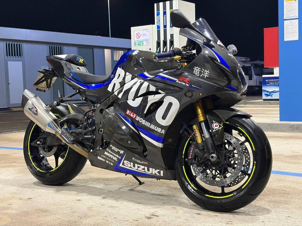 Suzuki GSX-R1000R (2017 - 18) (2)