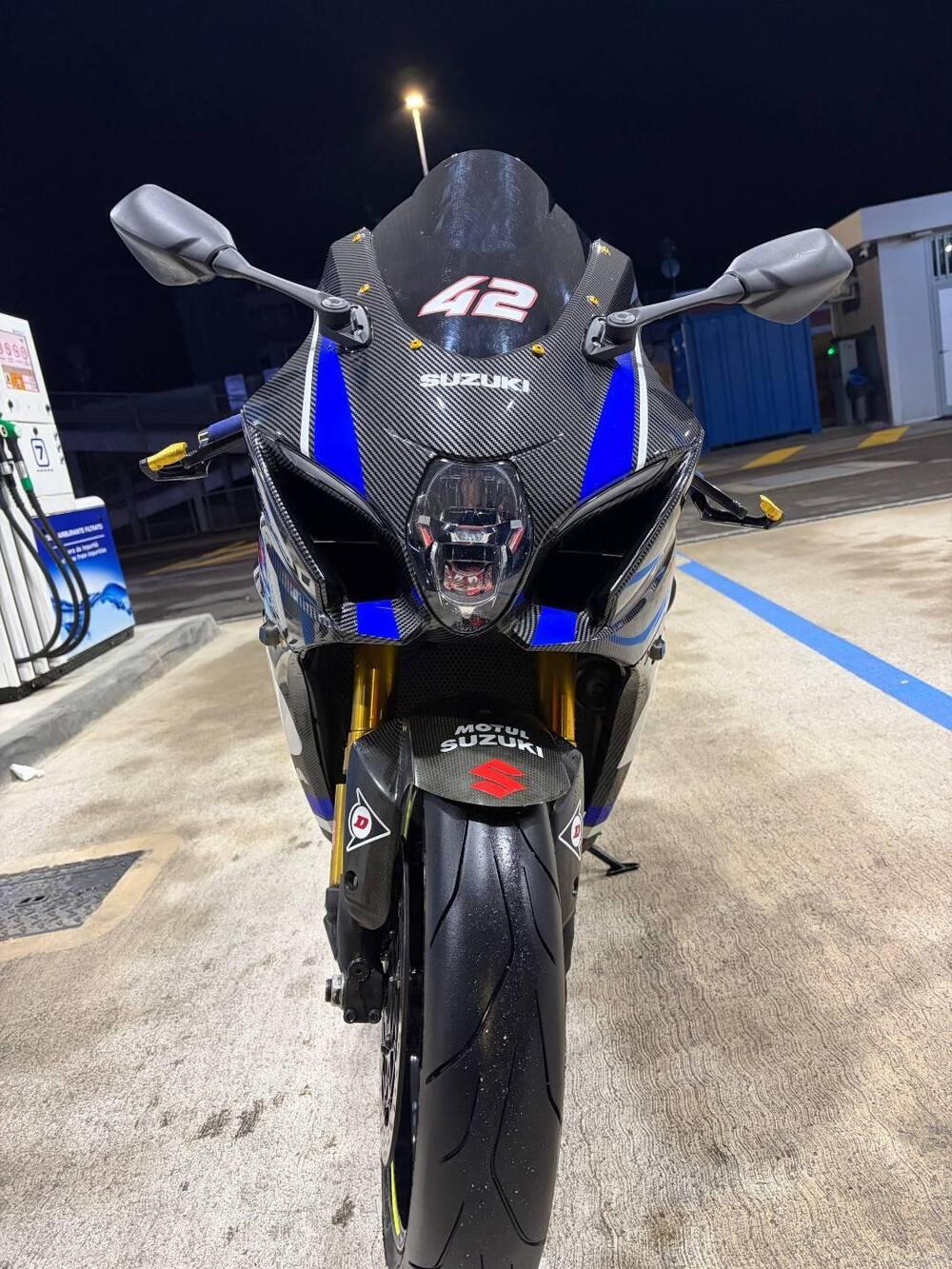 Suzuki GSX-R1000R (2017 - 18) (3)