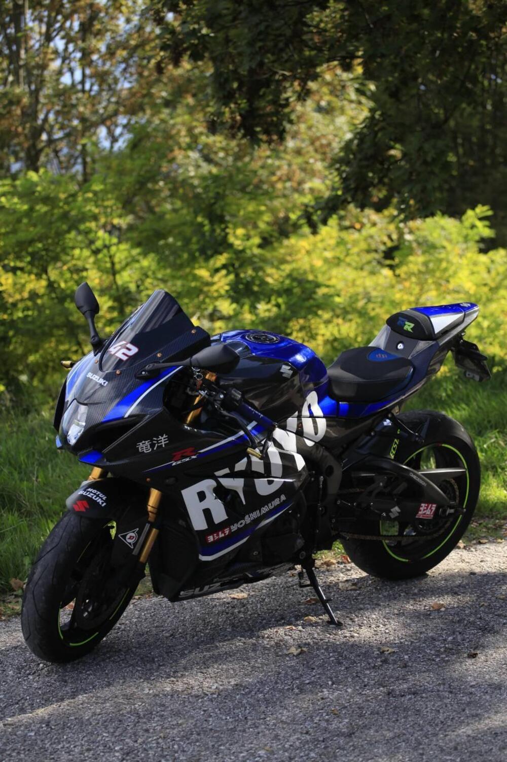 Suzuki GSX-R1000R (2017 - 18) (5)