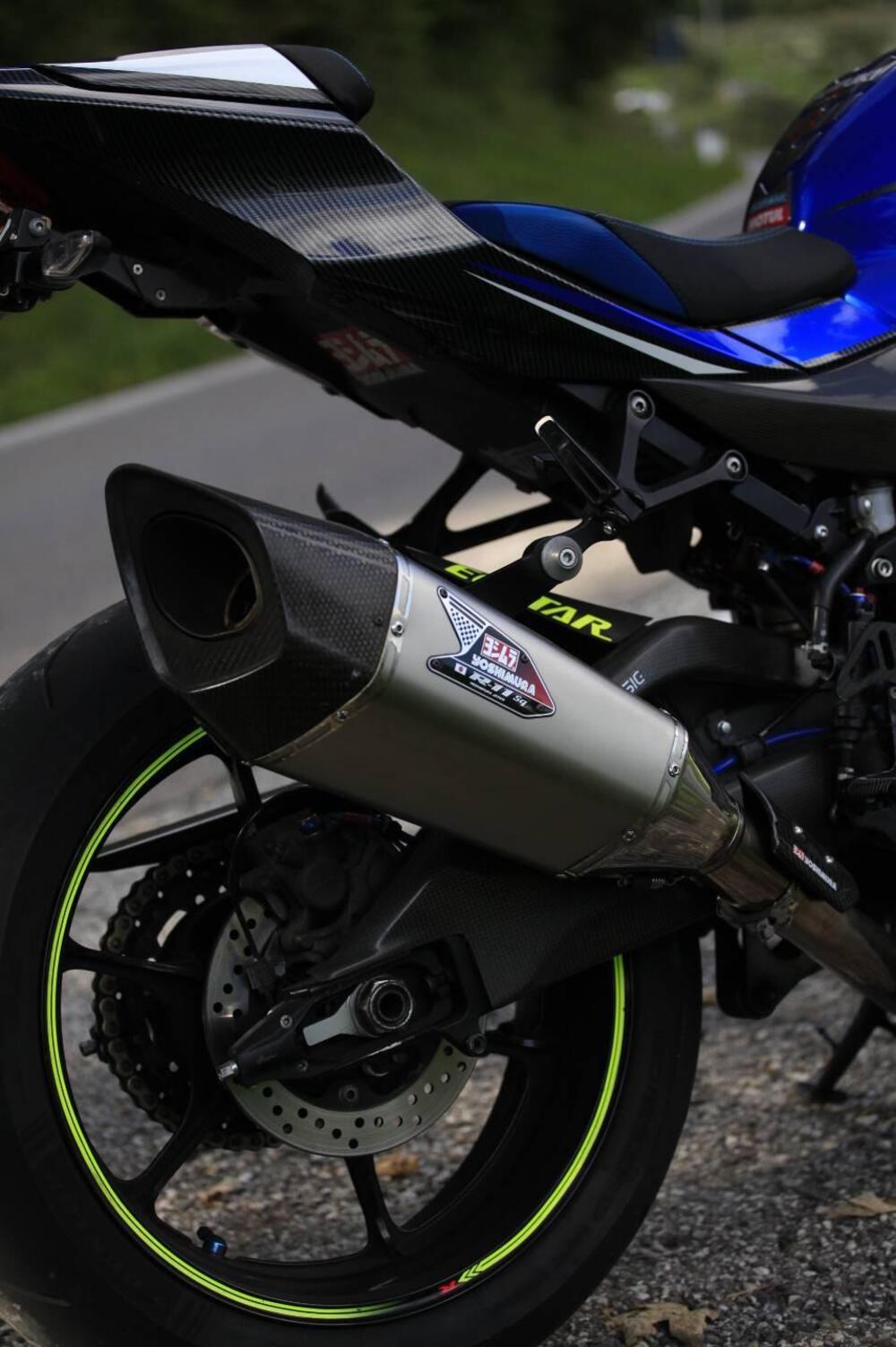Suzuki GSX-R1000R (2017 - 18) (6)