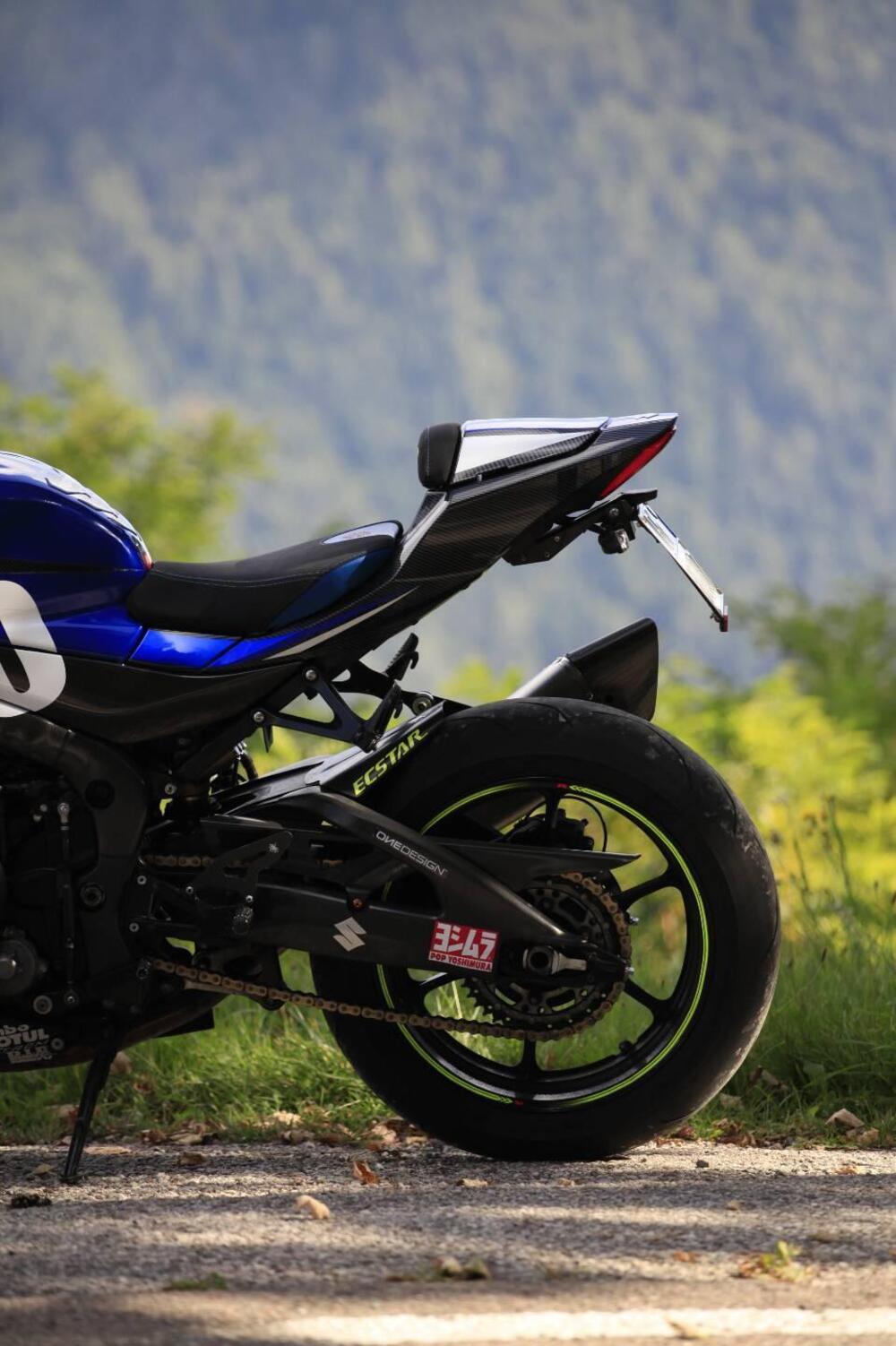 Suzuki GSX-R1000R (2017 - 18) (9)