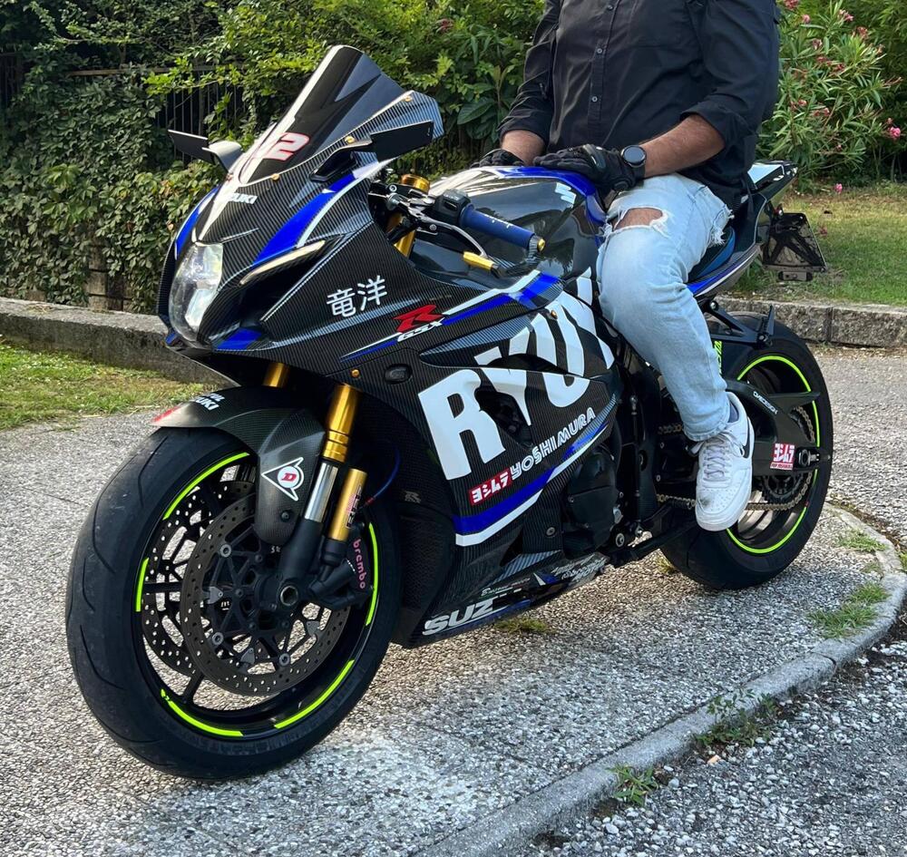 Suzuki GSX-R1000R (2017 - 18) (10)