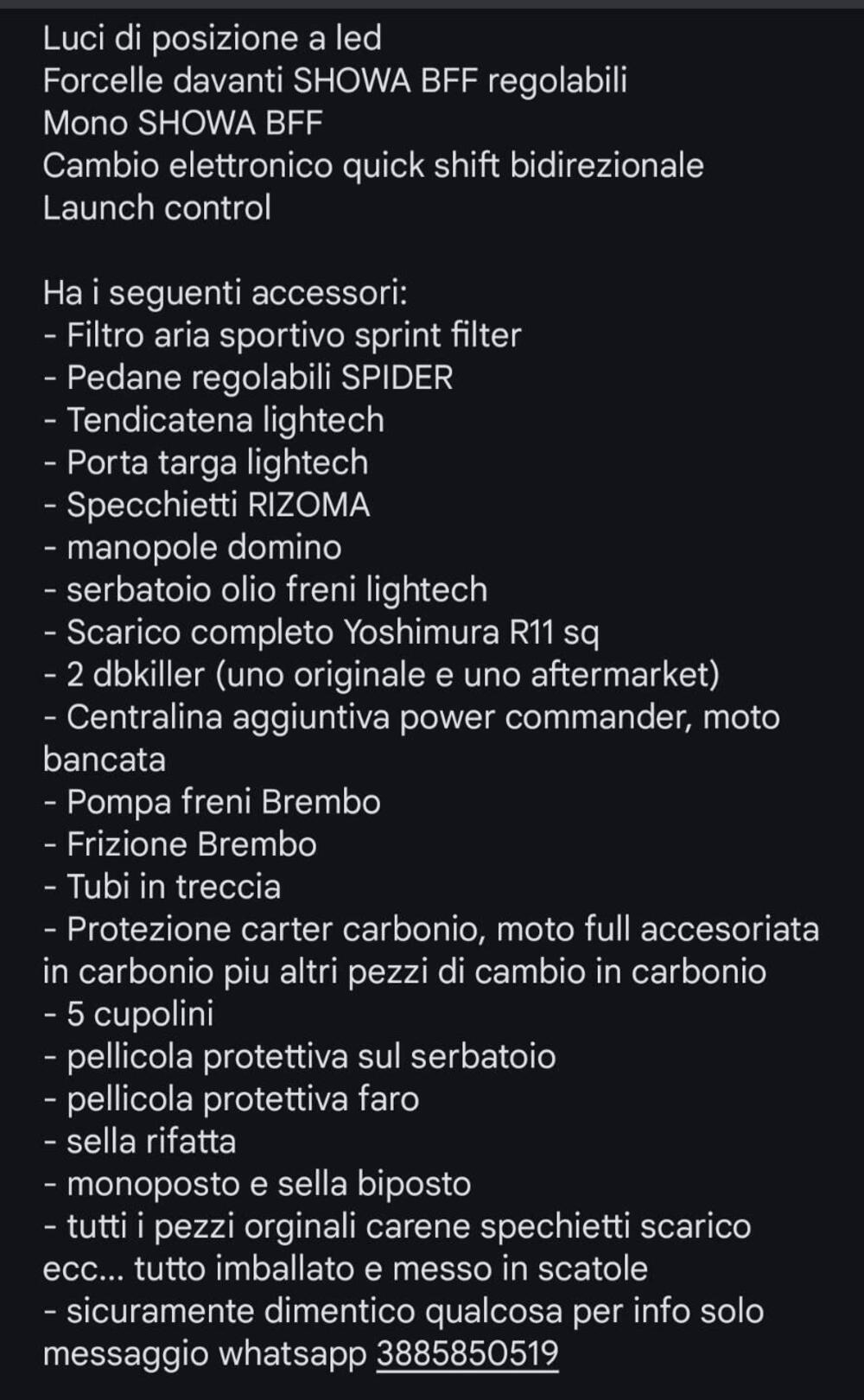 Suzuki GSX-R1000R (2017 - 18) (15)