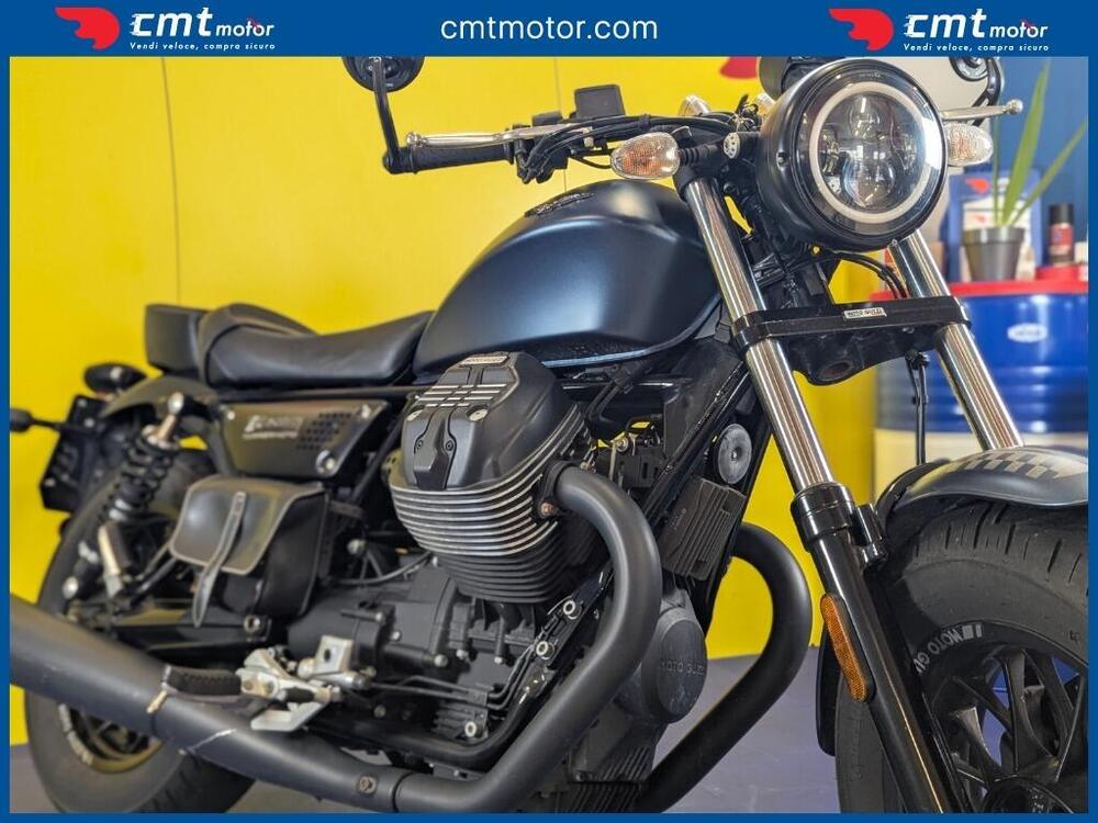 Moto Guzzi V9 Bobber (2018 - 20) (12)