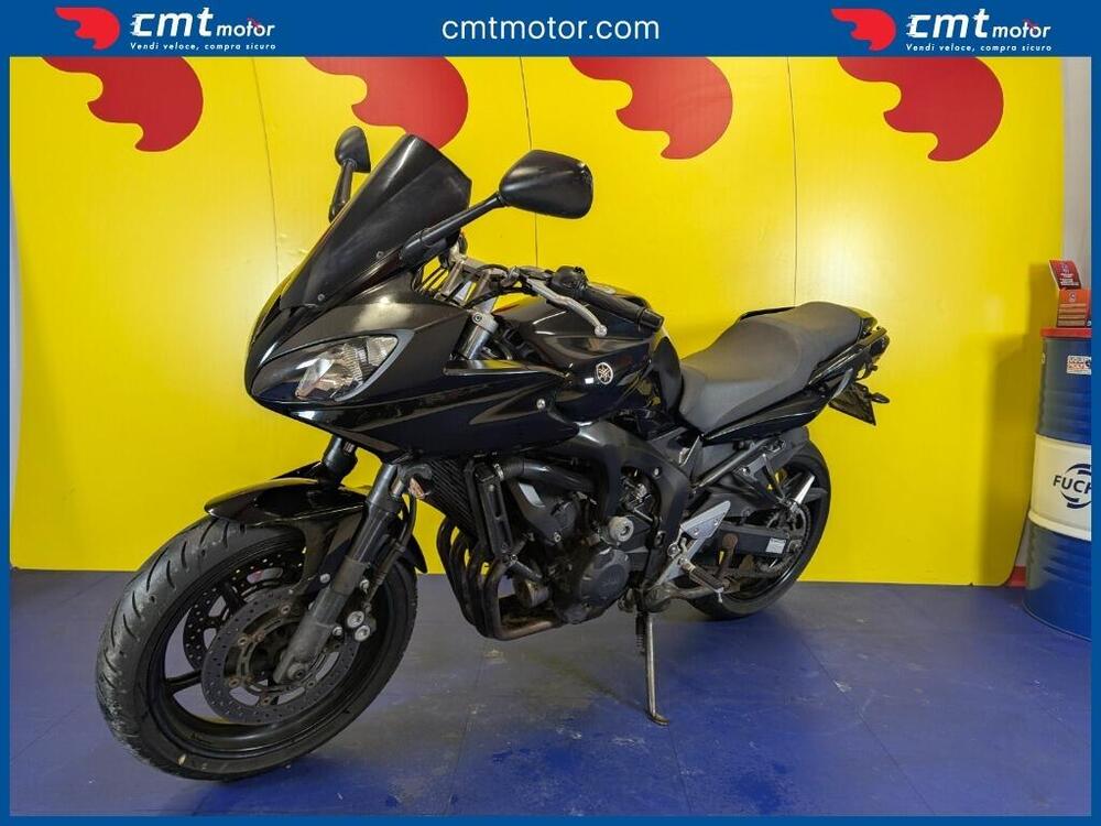 Yamaha FZ6 Fazer (2004 - 07) (2)