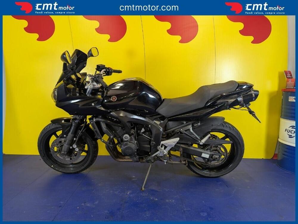 Yamaha FZ6 Fazer (2004 - 07) (3)