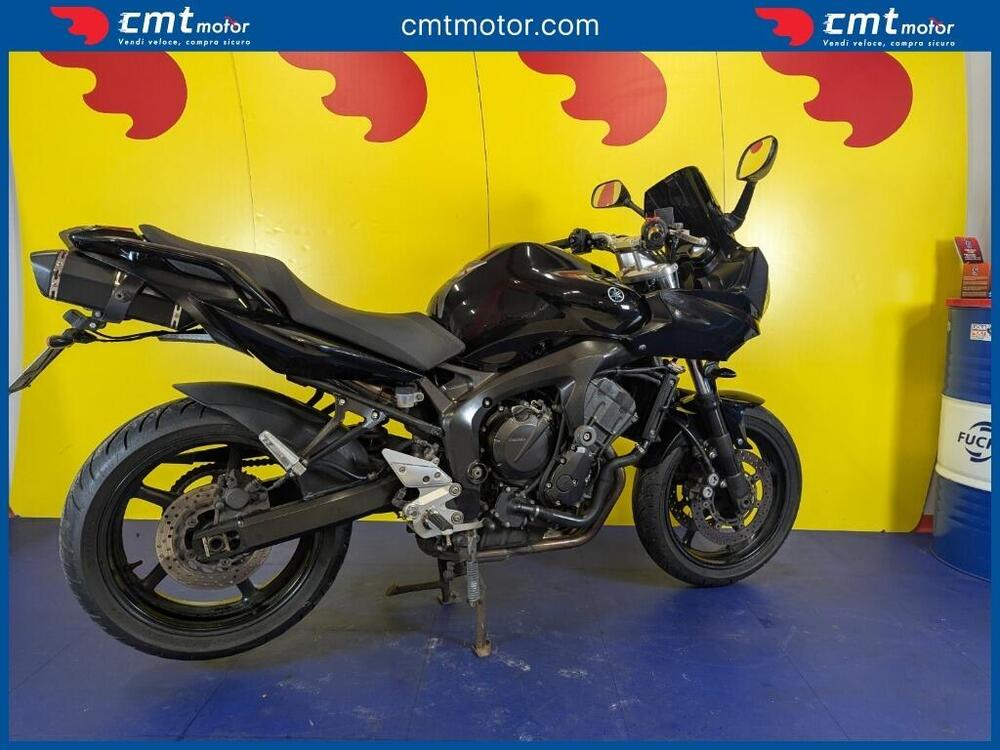 Yamaha FZ6 Fazer (2004 - 07) (4)