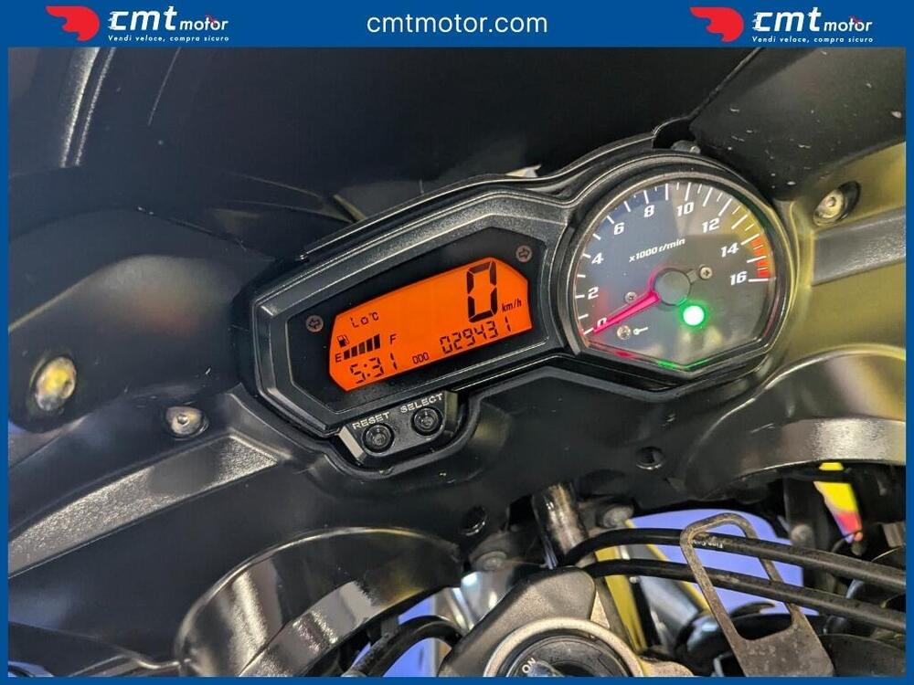 Yamaha FZ6 Fazer (2004 - 07) (5)