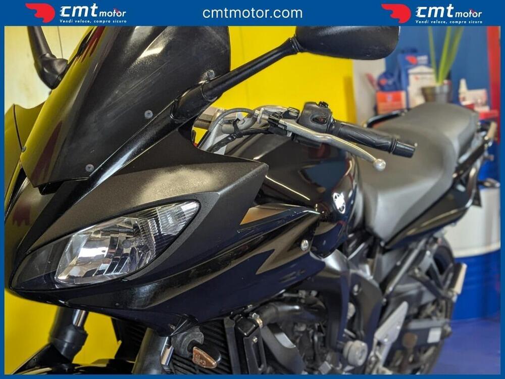 Yamaha FZ6 Fazer (2004 - 07) (6)