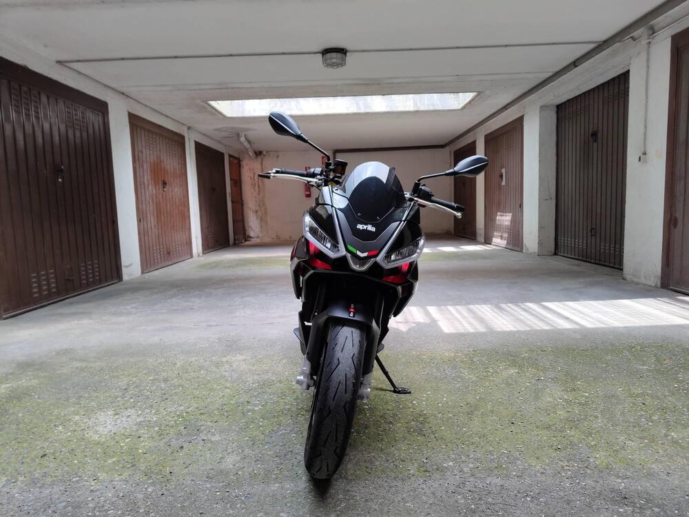 Aprilia Tuono 660 Factory (2022 - 24)