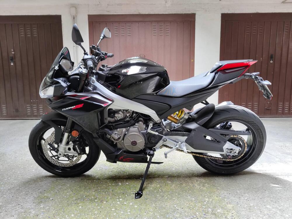 Aprilia Tuono 660 Factory (2022 - 24) (3)