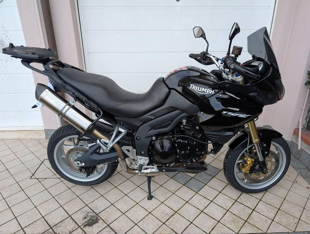 Triumph Tiger 1050 SE ABS (2006 - 13) (5)