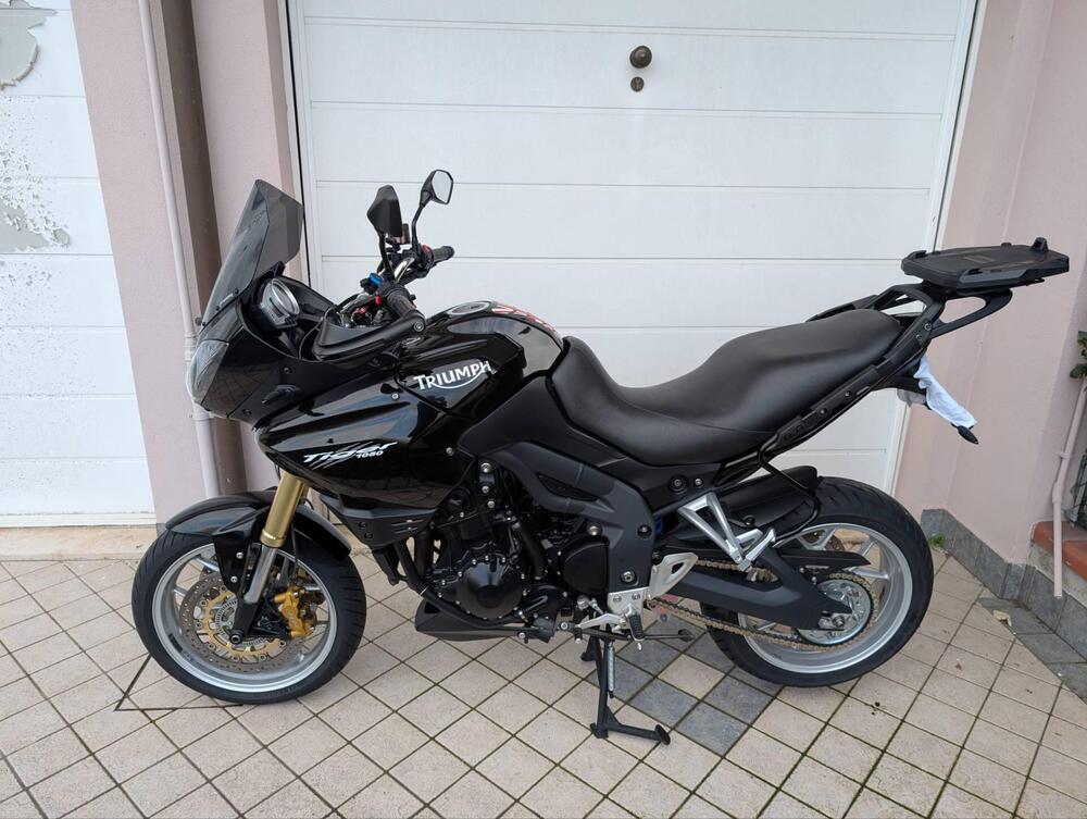 Triumph Tiger 1050 SE ABS (2006 - 13) (7)