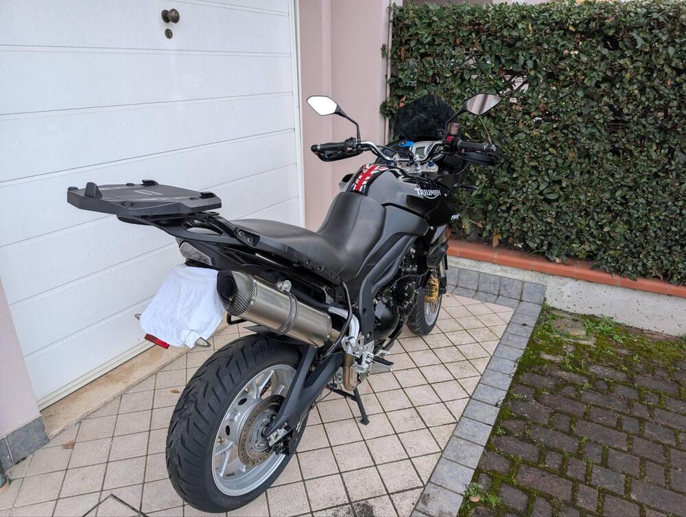 Triumph Tiger 1050 SE ABS (2006 - 13) (11)