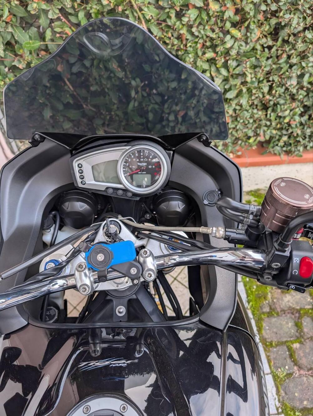 Triumph Tiger 1050 SE ABS (2006 - 13) (12)