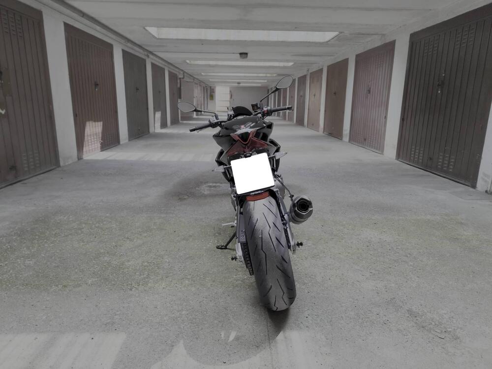 Aprilia Tuono 660 Factory (2022 - 24) (4)