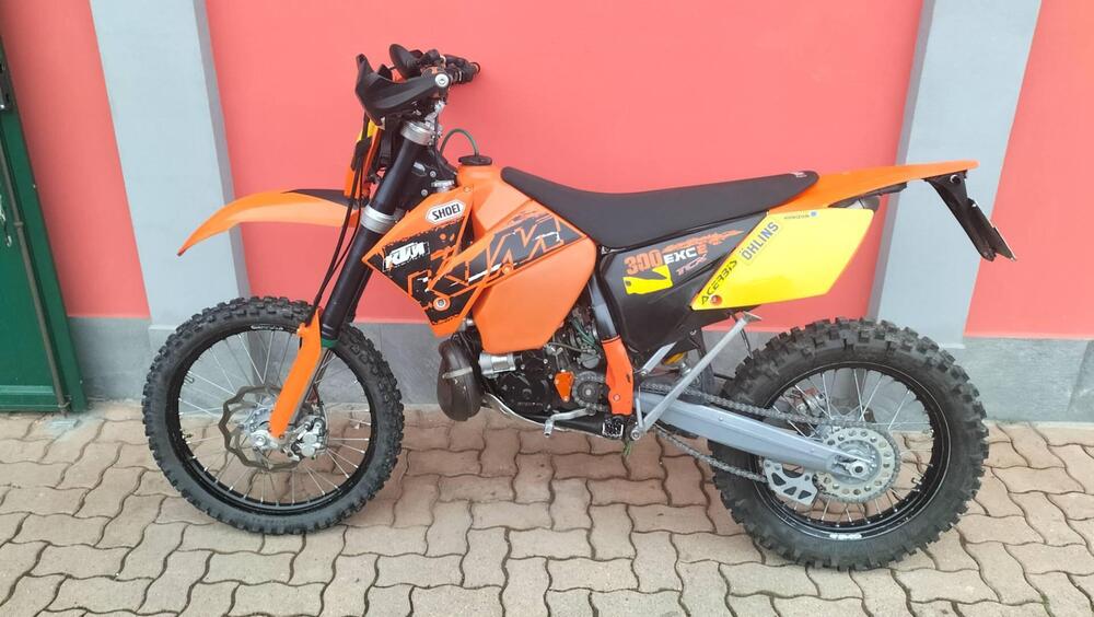 KTM 300 EXC E (2008)