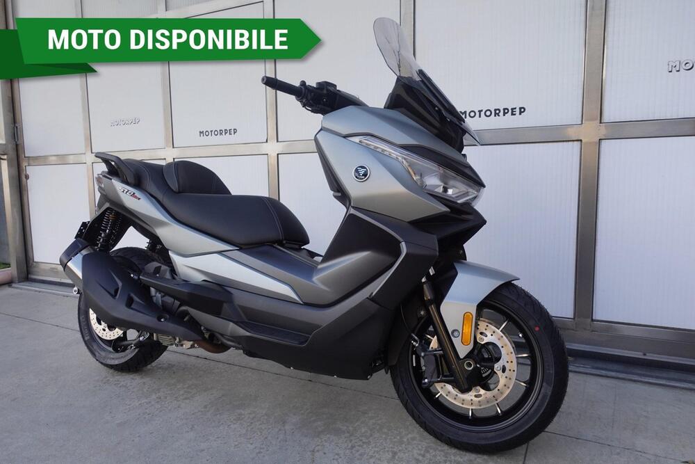 Voge Sfida SR4 MAX (2024 - 26)