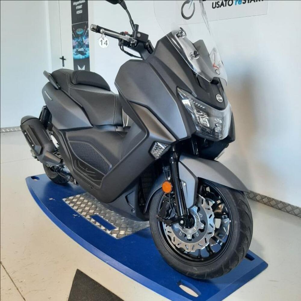 Sym Maxsym 400 (2021 - 25) (2)