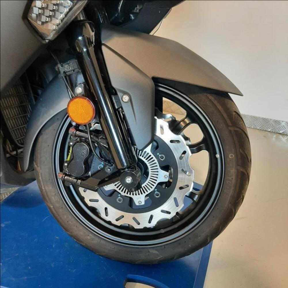 Sym Maxsym 400 (2021 - 25) (3)