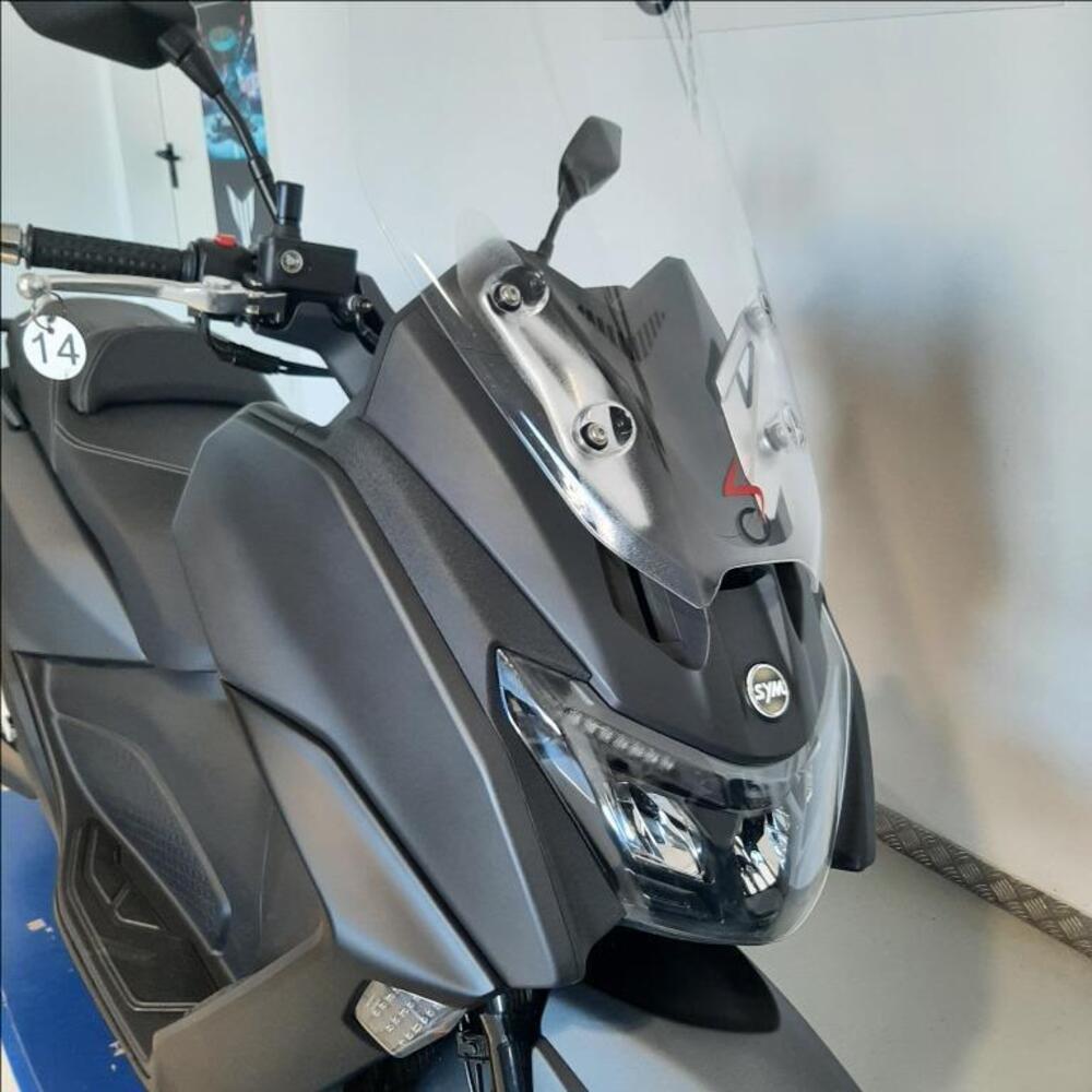 Sym Maxsym 400 (2021 - 25) (4)