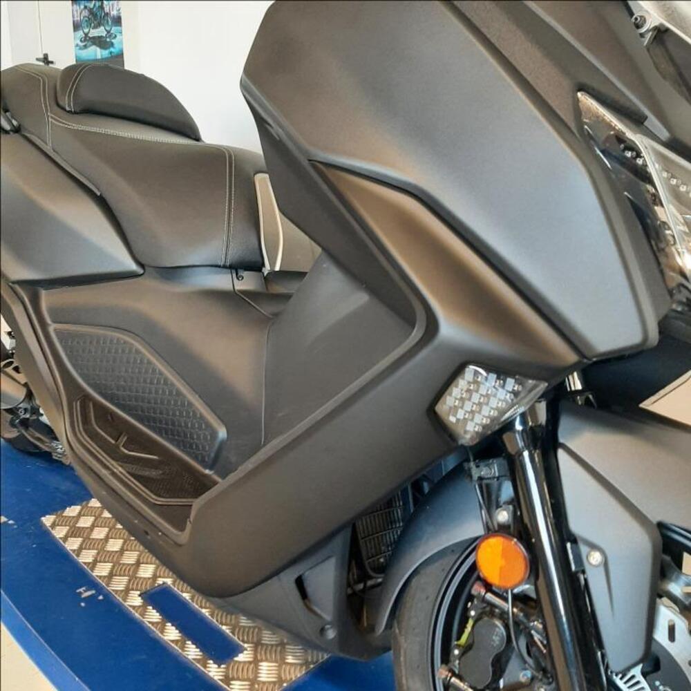 Sym Maxsym 400 (2021 - 25) (5)