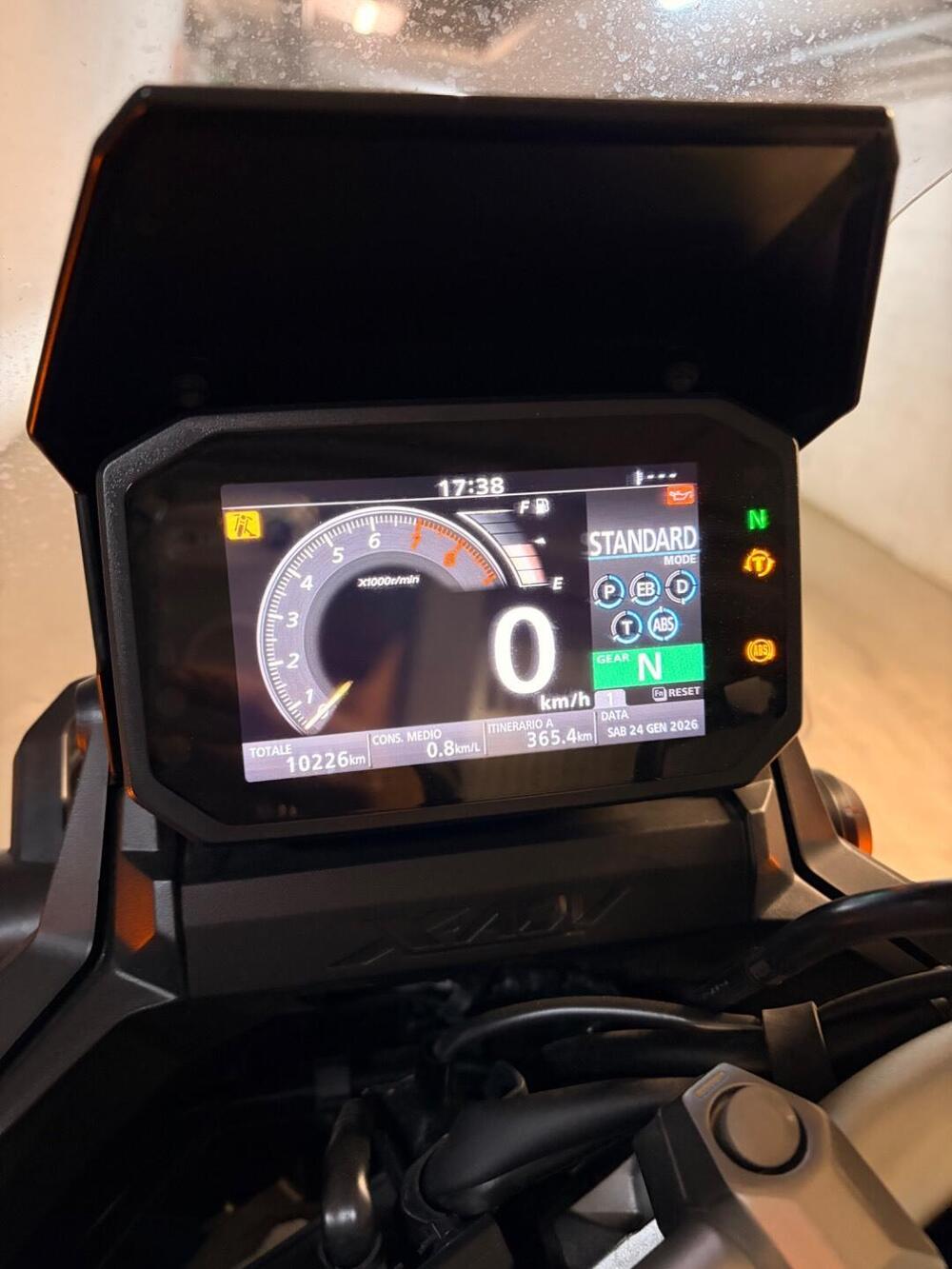 Honda X-ADV 750 DCT (2021 - 24) (4)