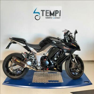 Kawasaki Z 1000 SX (2011 - 13) usata