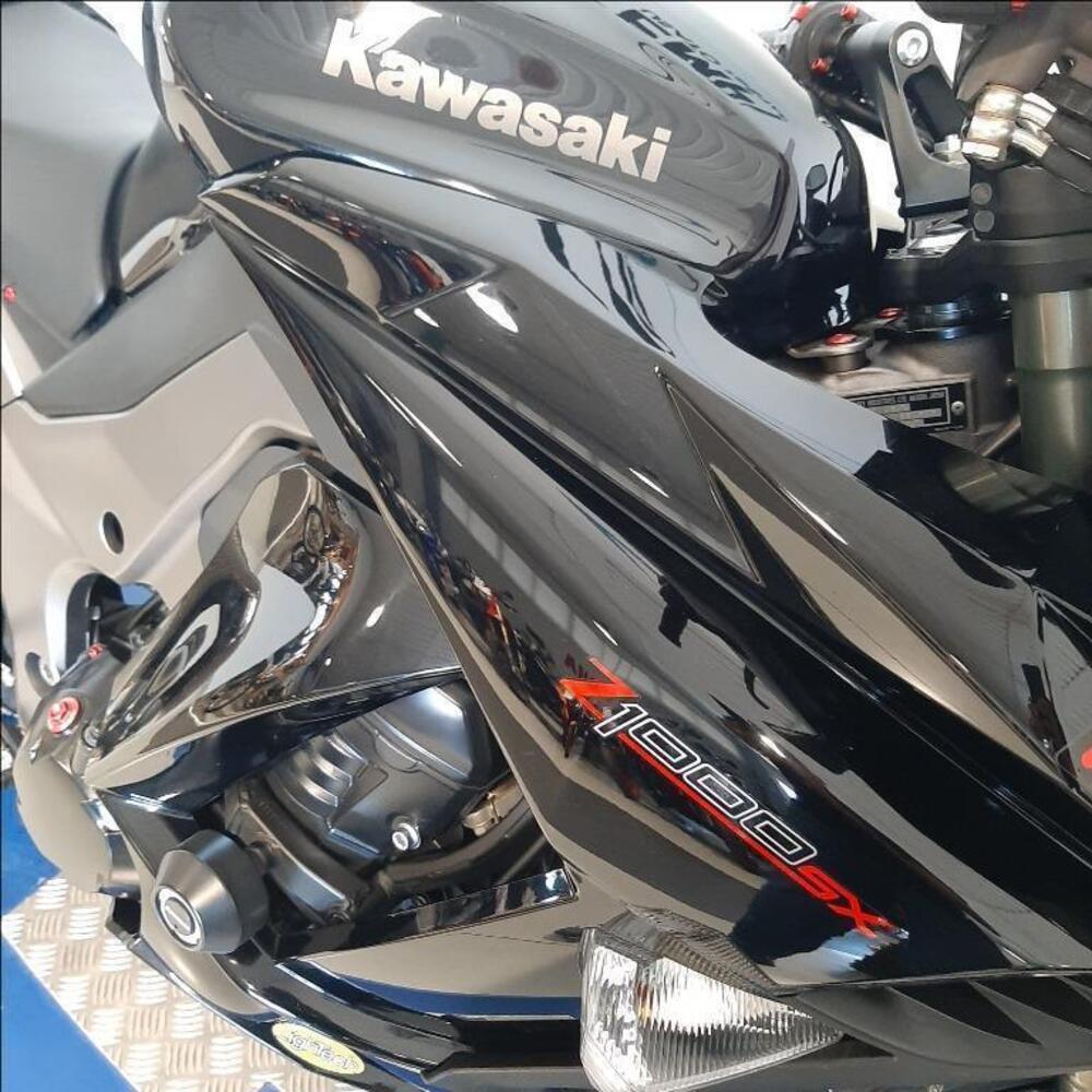 Kawasaki Z 1000 SX (2011 - 13) (6)