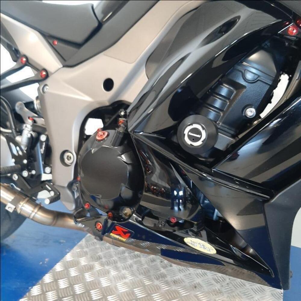 Kawasaki Z 1000 SX (2011 - 13) (7)