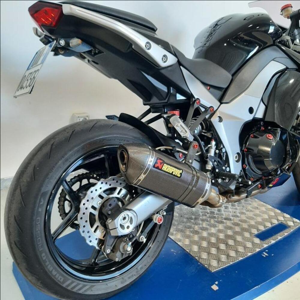 Kawasaki Z 1000 SX (2011 - 13) (8)