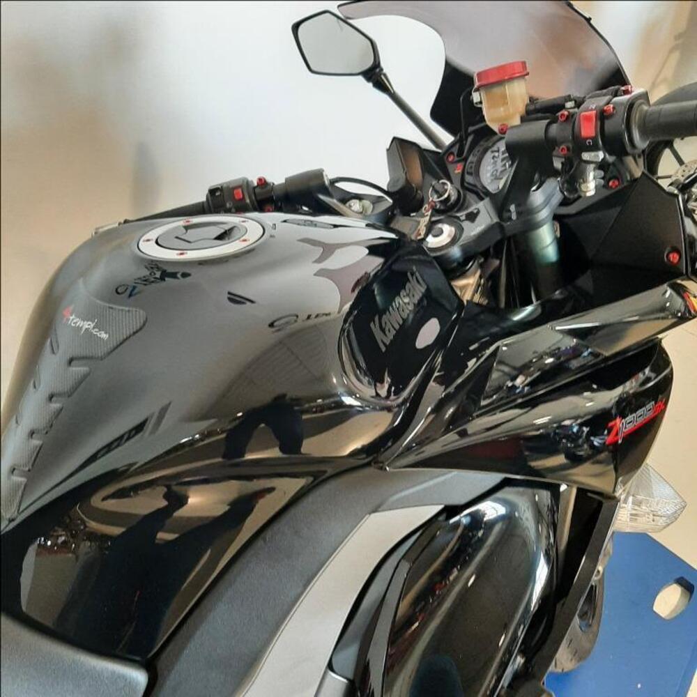 Kawasaki Z 1000 SX (2011 - 13) (11)