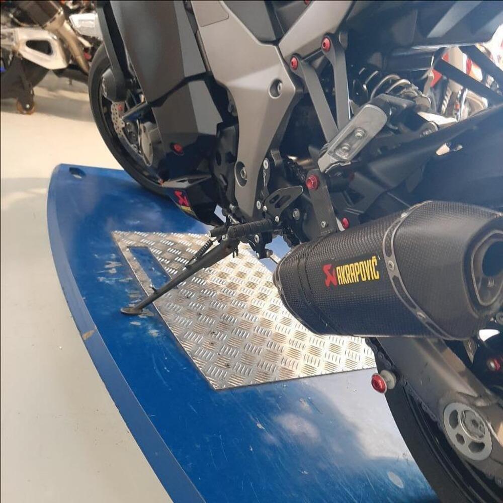 Kawasaki Z 1000 SX (2011 - 13) (12)