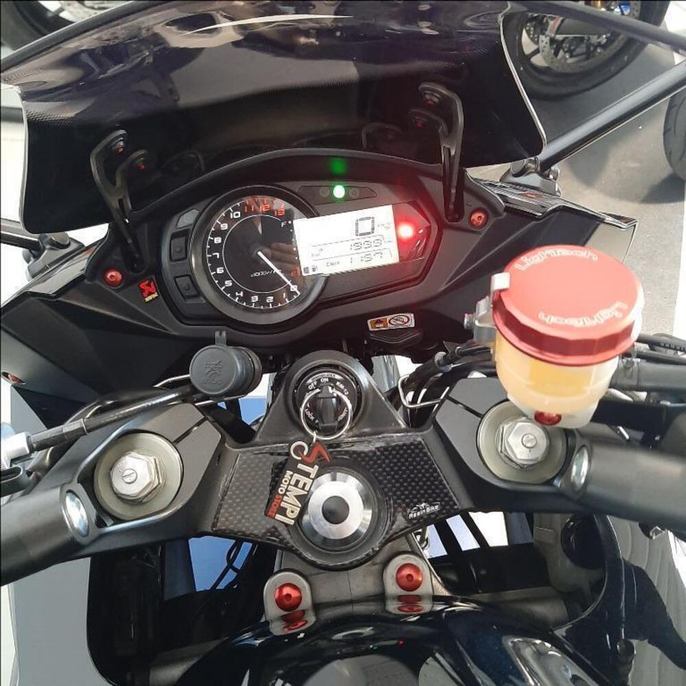 Kawasaki Z 1000 SX (2011 - 13) (13)