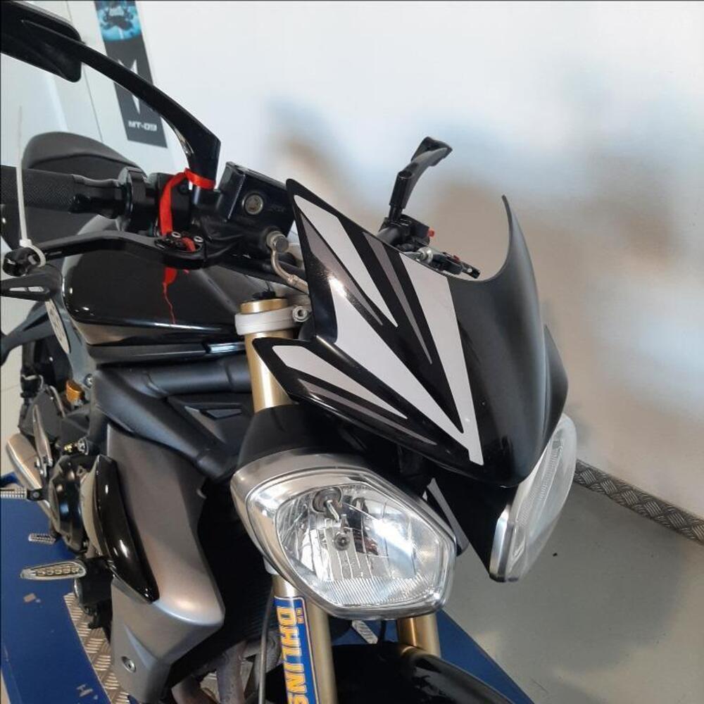Triumph Street Triple (2007 - 12) (4)