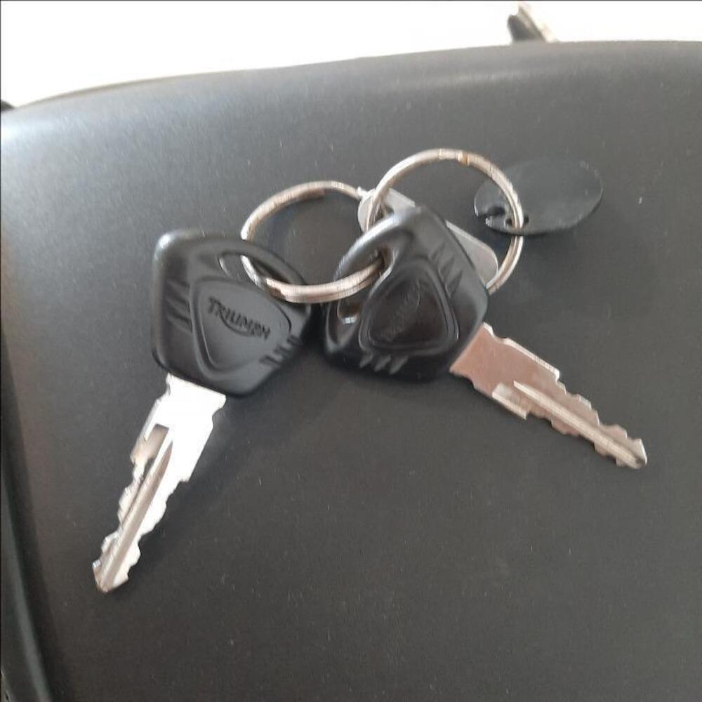 Triumph Street Triple (2007 - 12) (15)