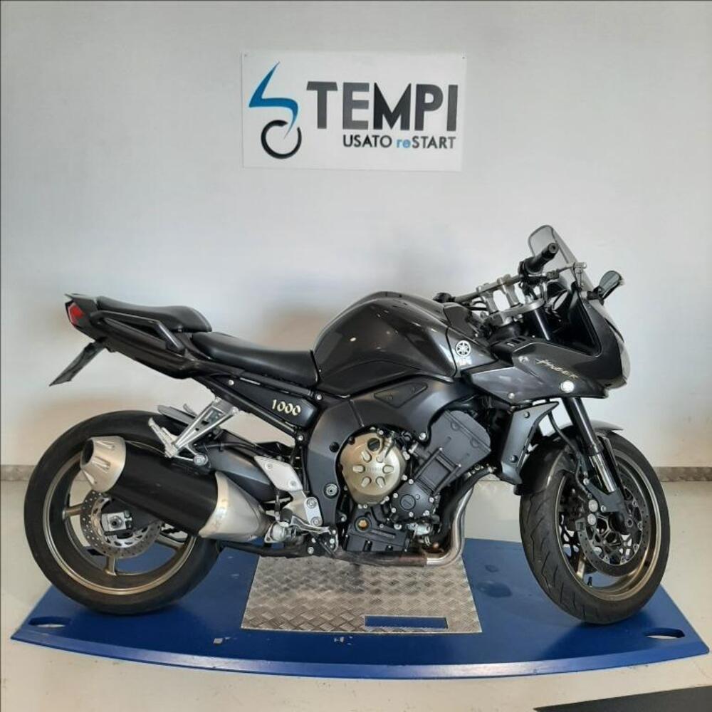Yamaha FZ1 Fazer (2006 - 16)