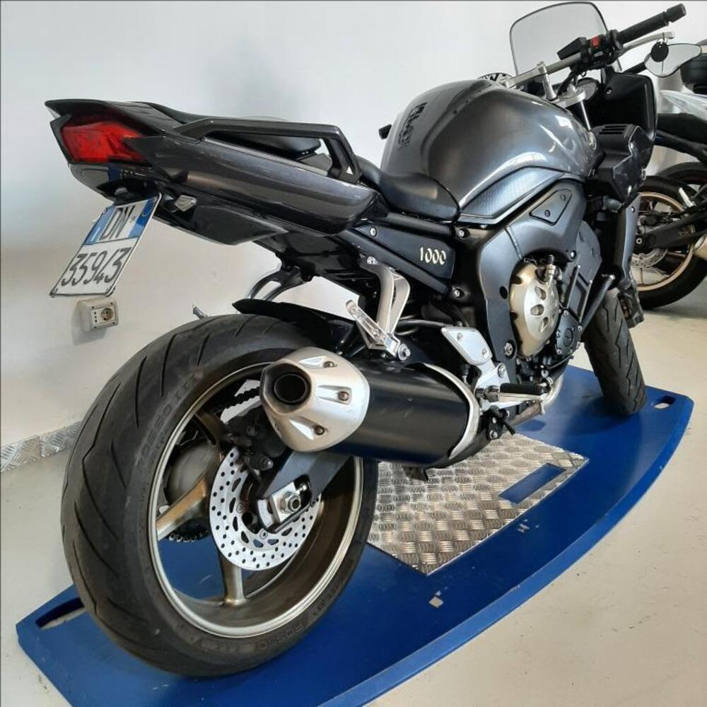 Yamaha FZ1 Fazer (2006 - 16) (6)