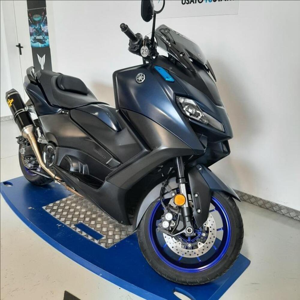Yamaha T-Max 560 (2022 - 24) (2)