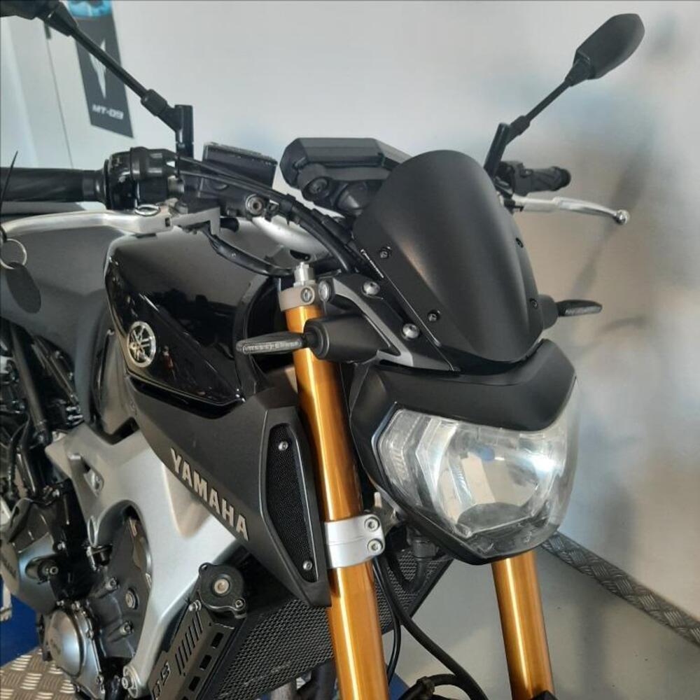 Yamaha MT-09 (2013 - 15) (5)
