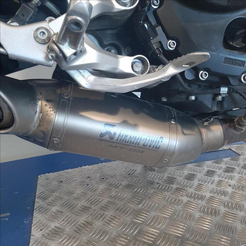 Yamaha MT-09 (2013 - 15) (9)