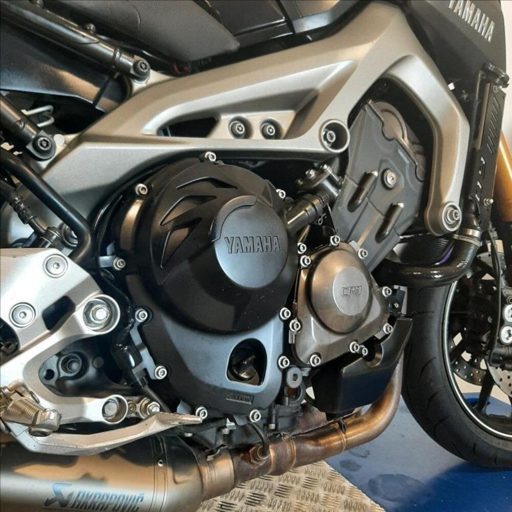 Yamaha MT-09 (2013 - 15) (10)