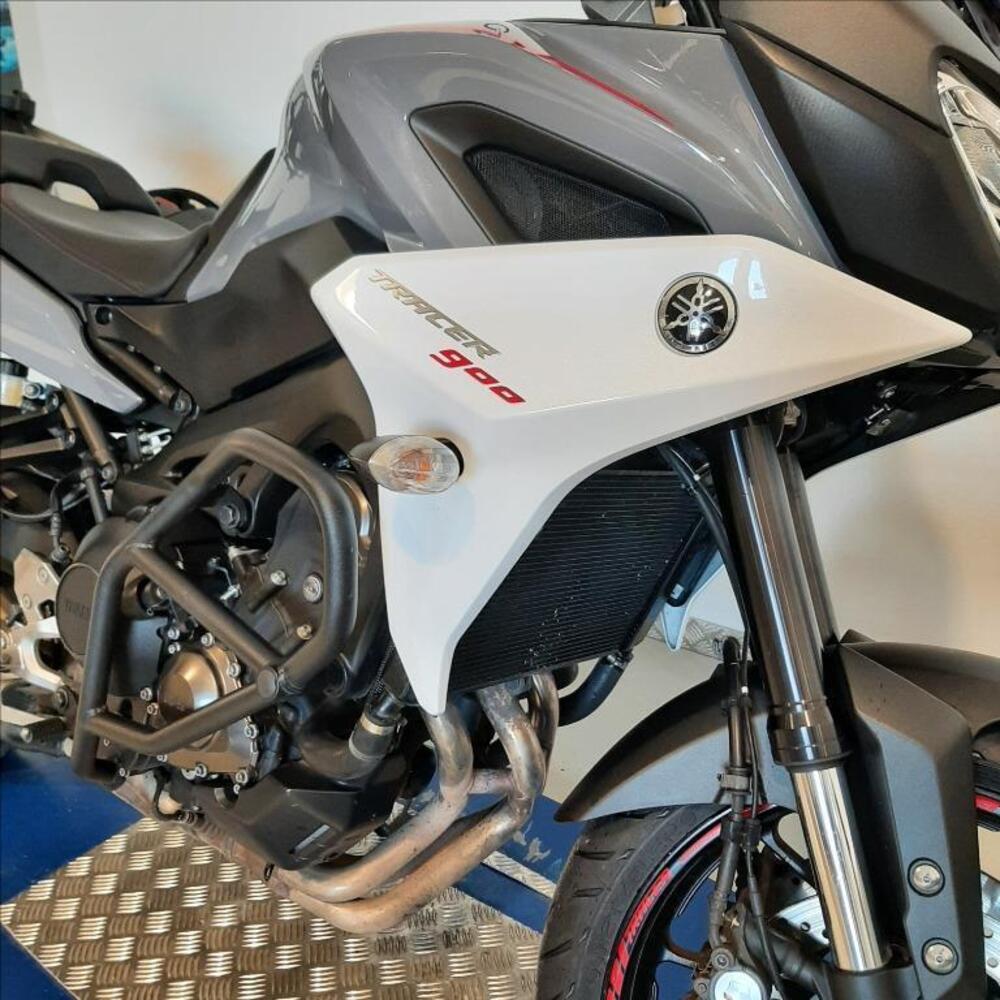 Yamaha Tracer 900 ABS (2017 - 18) (5)