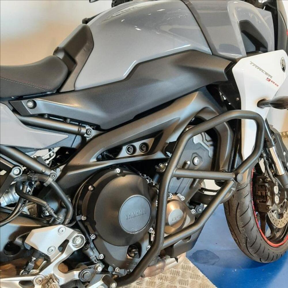 Yamaha Tracer 900 ABS (2017 - 18) (9)