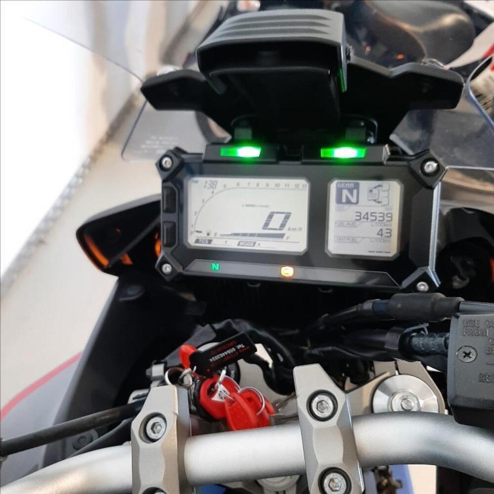 Yamaha Tracer 900 ABS (2017 - 18) (13)