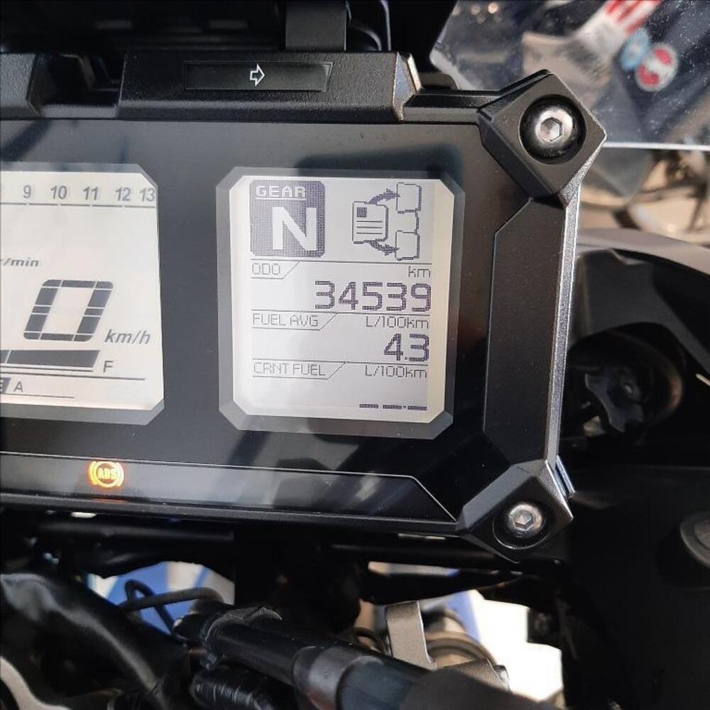 Yamaha Tracer 900 ABS (2017 - 18) (14)