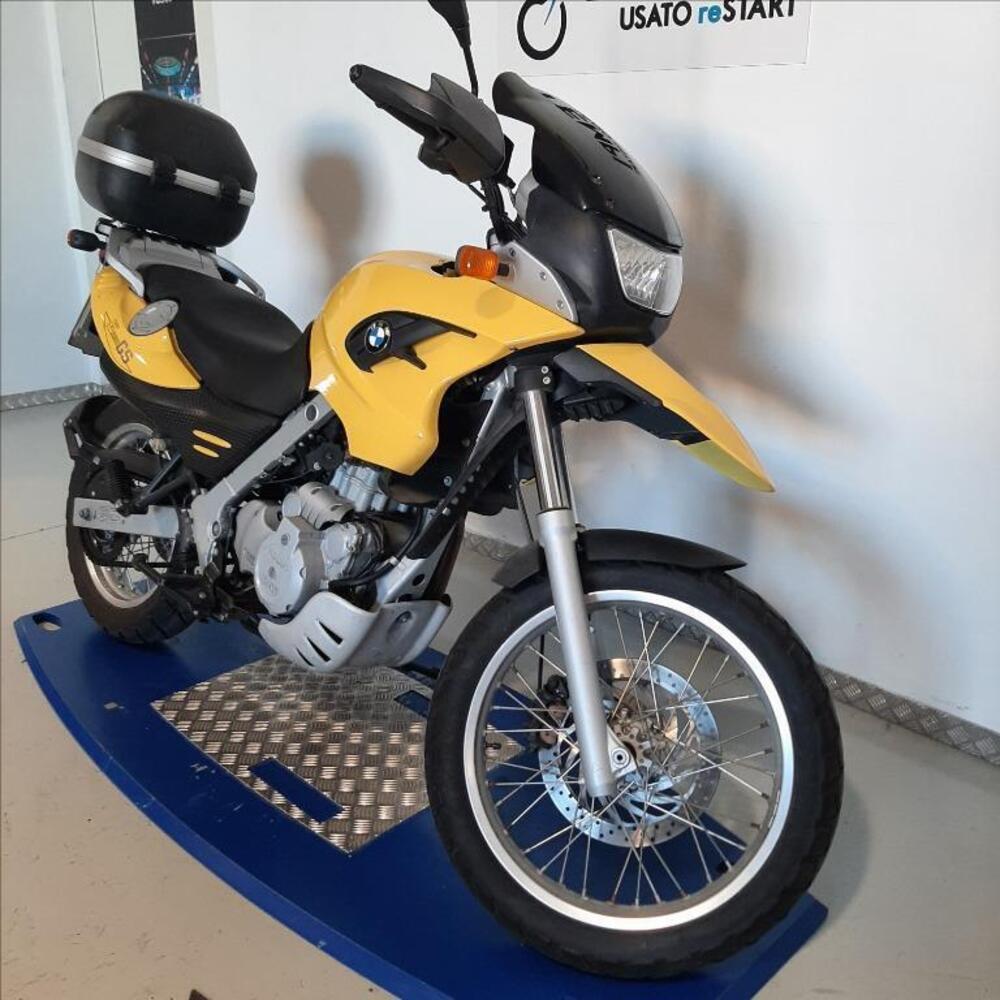 Bmw F 650 GS (2000 - 03) (2)