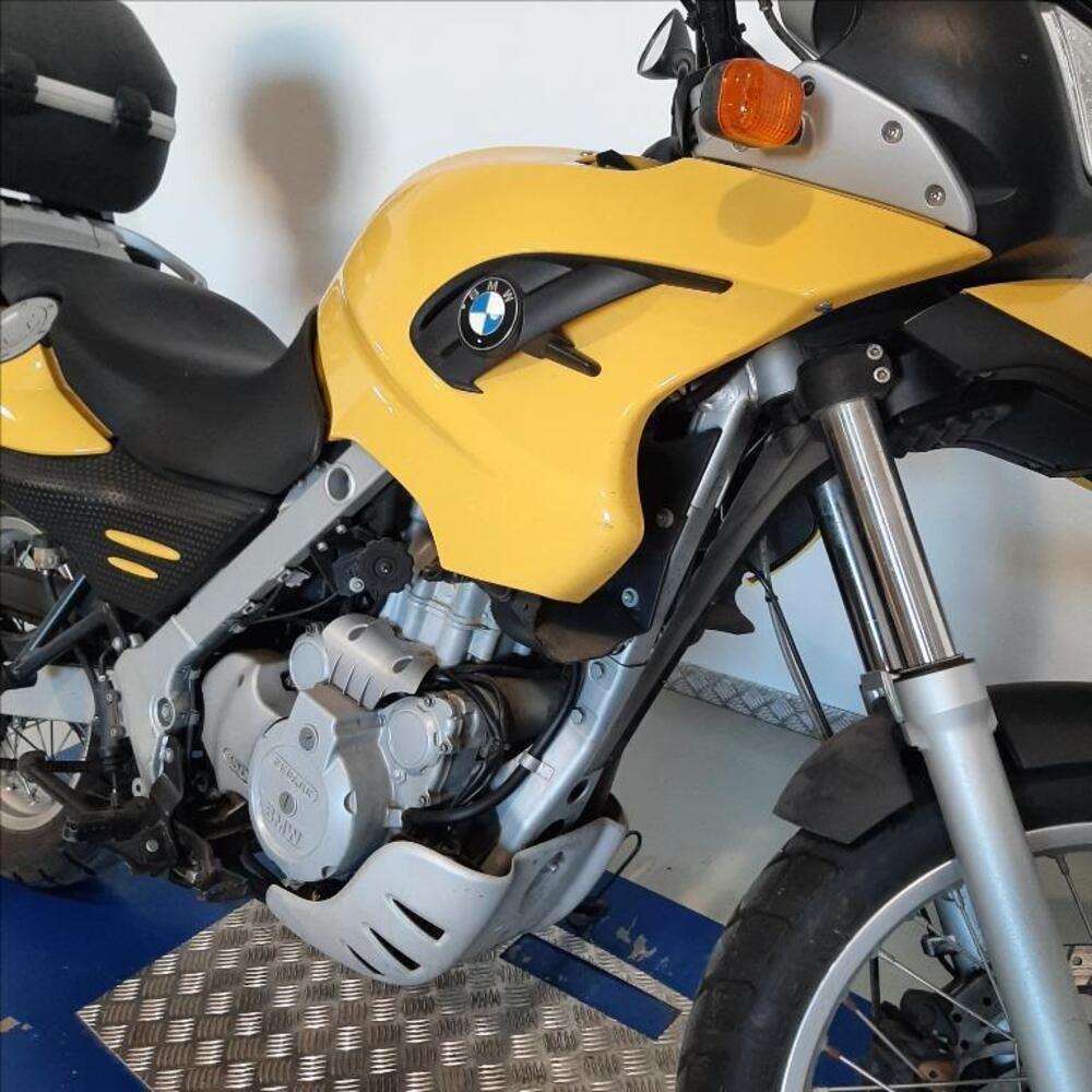 Bmw F 650 GS (2000 - 03) (5)