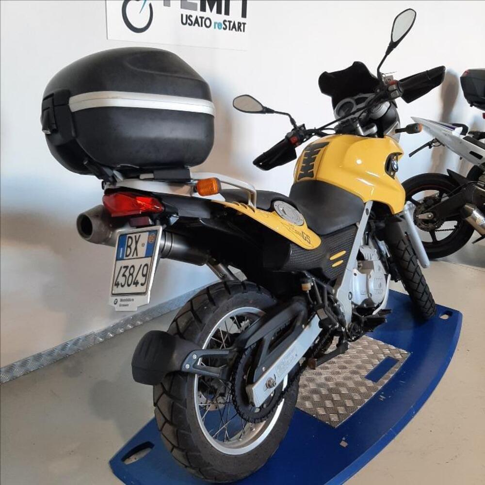 Bmw F 650 GS (2000 - 03) (6)