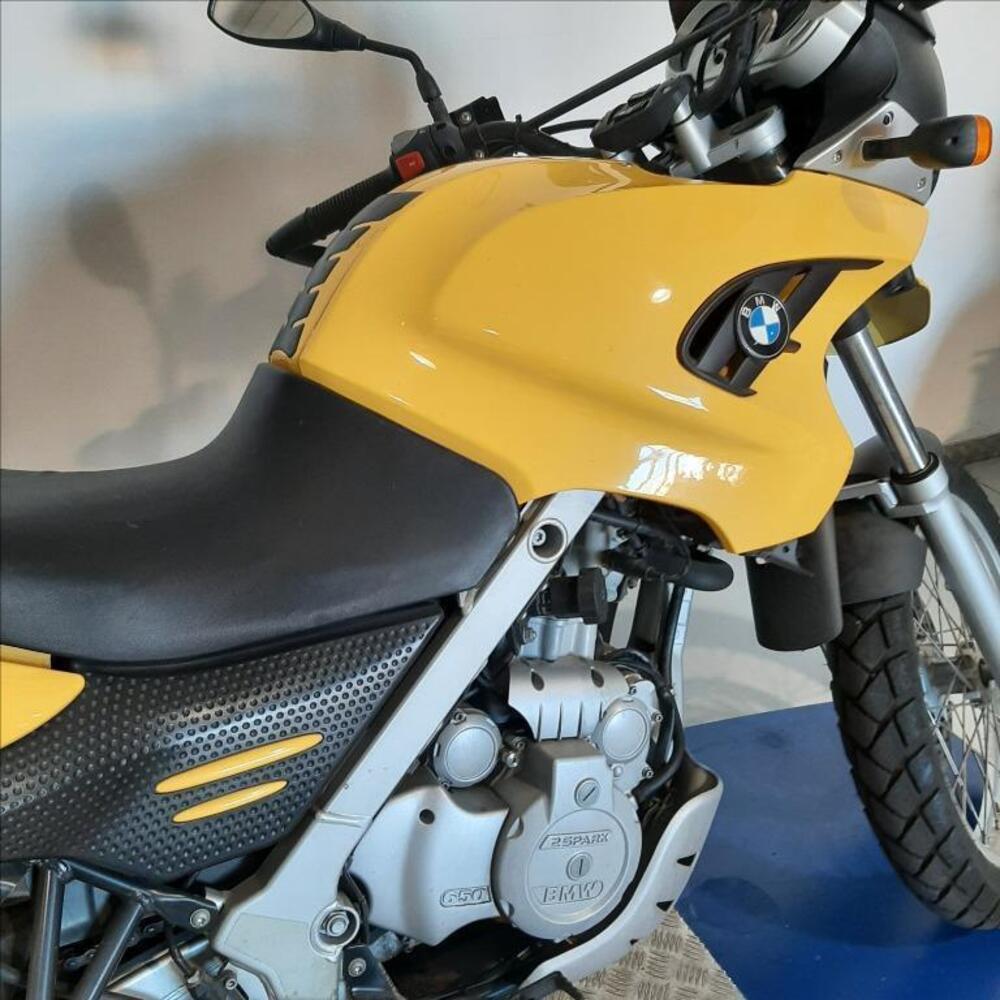 Bmw F 650 GS (2000 - 03) (9)